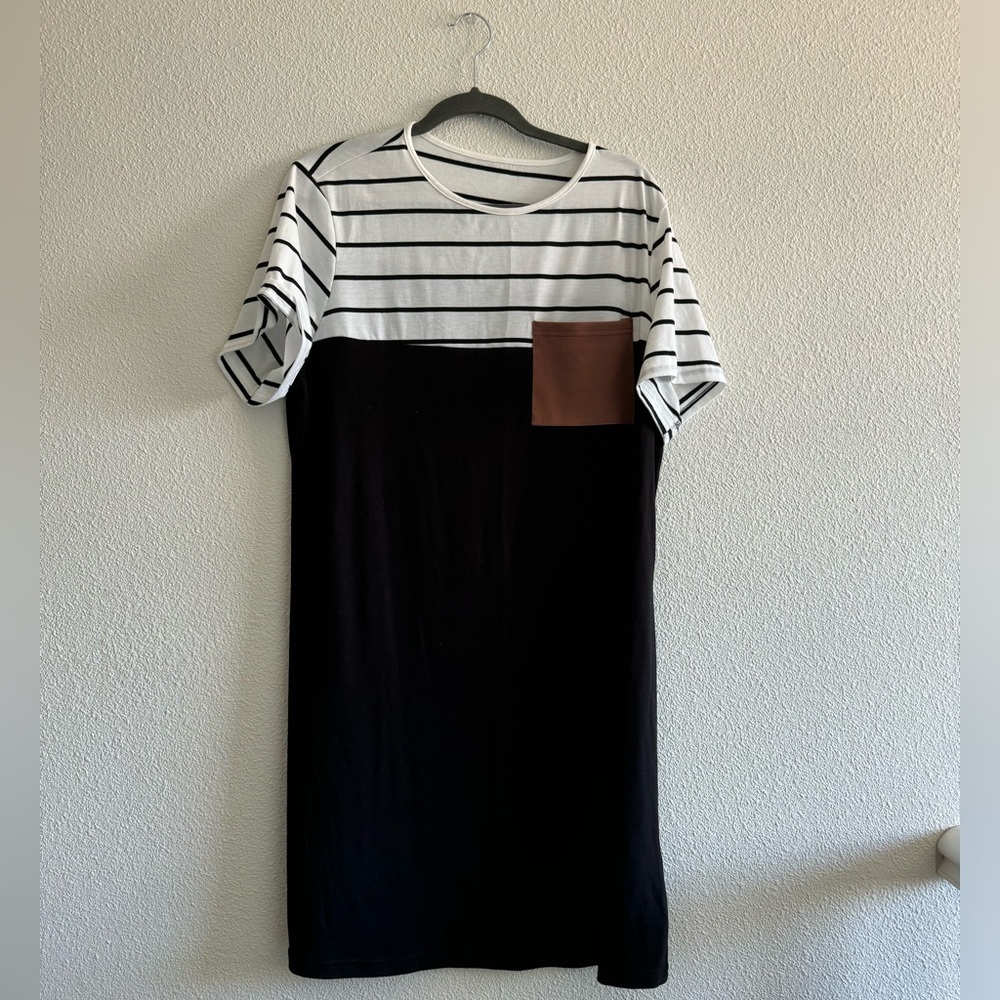 Casual dress!